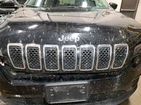 104-10992a Jeep 2019 Cherokee Grille Sku#4347818 104-10992a Jeep 2019 Cherokee Grille Sku#4347818