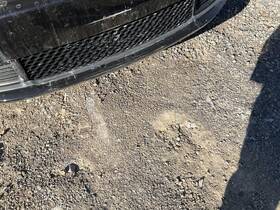 104-11198b Jeep Grille One Piece Upper Bumper Cover Lower Fits 19-22 Cherokee 4419082