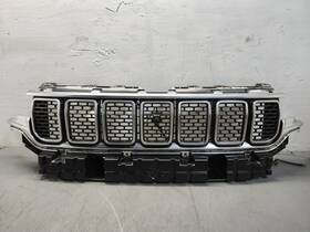 104-12326a Jeep 22 23 24 Wagoneer Upper Front Grille Oem