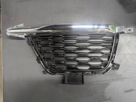 104-12452 Jeep 22 Grand Cherokee Left Lower End Grille Wl Body Without Tow Hook