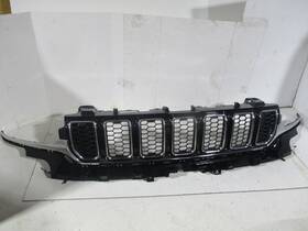 104-n Jeep 104-n/a 24 Grand Cherokee Upper Mounted Grille Oem Lkq