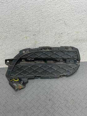 15k232 Jeep 2010 To 2013 Jaguar Xj Front Left Driver Bumper Grille A7484 Oem Dg1