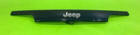 195.am8716 Jeep 16 Grand Cherokee Liftgate Hatch Tailfinish Molding Trim With Camera Oem 4345-73