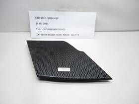 1yq71trmad Jeep 2014-2017 Cherokee Right Dash Speaker Cover Grille Trim Oem