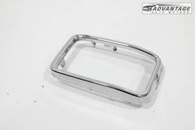 365920 Jeep 2017-2021 Grand Cherokee Bumper Radiator Upper Grille Molding Ring Oem