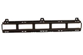 4010122509ab Jeep 2022-2026 Compass Front Bumper Upper Radiator Air Grille Cover Oem #129