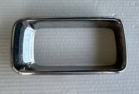 491504crmaa Jeep 2019 Compass Grille Front End Bezel Number 4 Genuine Oem