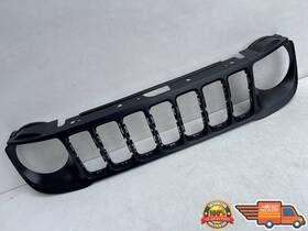 52088680 Jeep 2015-2022 Renegade Front Bumper Radiator Upper Grille Grill Molding Oem