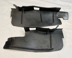 55036867 Jeep 55036866 Wrangler Tj Grill Condenser Seal Windage Insert Fit 97-06