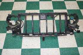 55156755af Jeep 05-06 Liberty Front End Header Panel Bumper Mounted Unit Oem Factory Oe Wty