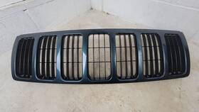55156814ae Jeep 2005-2007 Grand Cherokee Oem Deep Green Pearl Front Upper Grill Grille