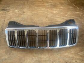 55156814aea Jeep 05-07 Grand Cherokee Chrome Radiator Front Grill Grille Oem Upper