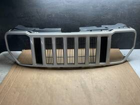 55157218ab Jeep 2008 2009 2010 2011 2012 Liberty Front Upper Grill Grille Oem A6863 Dg1