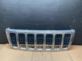 5ft35dx9 Jeep 1999 To 2003 Grand Cherokee Front Upper Grill Grille F4192 Oem Dg1