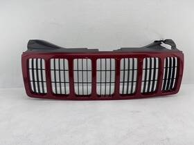 5jf951w1ad Jeep 2005-2007 Grand Cherokee Front Grille Laredo Painted Oem