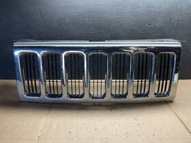 5jr62trmac Jeep 2006 To 2010 Commander Front Upper Grill Grille Oem C2175 Dg1