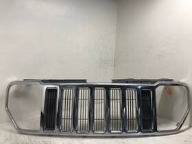 5kh10trmaa Jeep Grille Grill 2008 - 2012 Liberty Oem 5kh10trmaa Jeep Grille Grill 2008 - 2012 Liberty Oem