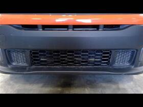5xb41lxhaa Jeep Grille Lower Center Without Tow Hooks Fits 15-18 Renegade 1034018