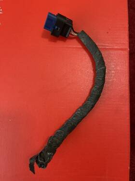 6477r1000 Jeep 2013-21 Chrysler Ram Active Shutter Front Grille Sensor Pigtail Harness