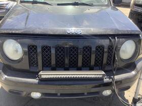 68091526aa Jeep Used Front Grille Fits 2012 Patriot Grade A