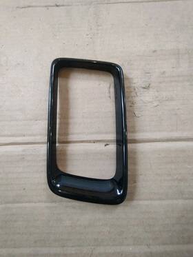 68143136ab Jeep 15-16 Grand Cherokee Insert Grille Surround Trim Bezel Black Cl3