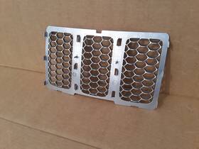 6814329ab Jeep 2014-2016 Grand Cherokee Front Mesh Grille Center Insert Honeycomb Oem