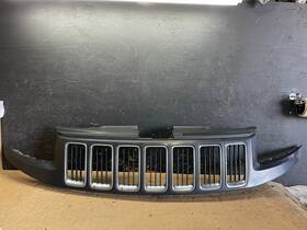68145203a Jeep 2014 2015 2016 Grand Cherokee Front Upper Grill Grille Oem Y9791 Dg