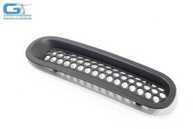 68240419ab Jeep Wrangler Front Bumper Radiator Grille Bezel Molding Insert Oem 2014-2018