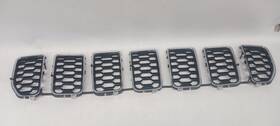 68507747aa Jeep Ft21 Grand Cherokee Wl Body Upper Grille Inserts Chrome Oem Grade A