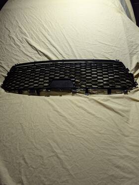 68590201ac Jeep 2022-2025 Oem Grand Cherokee Front Lower Grille