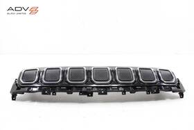68607802aa Jeep Compass Front Bumper Radiator Upper Grille Grill Molding Oem 2022