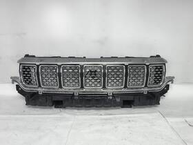 6vd631z0aa Jeep 2022 - 2025 Grand Wagoneer Front Bumper Upper Grille Assembly With Camera Oem