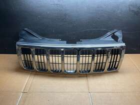 82209206 Jeep 2005 2006 2007 Grand Cherokee Front Upper Grill Grille B080 Oem Dg1