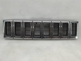 85504-c Jeep 1993-1995 Grand Cherokee Front Bumper Grille Cover Ch026