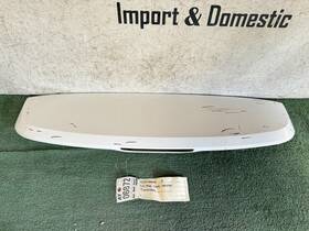 Ay06872 Jeep 2011 2012 2013 Grand Cherokee Rear Spoiler Tailgate Wing Oem