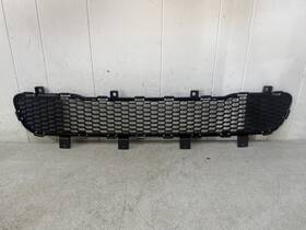 Ch31220-grnc Jeep Center Front Bumper Grille For Compass 2017-2021 Oem #r12g