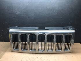 Dx-30165 Jeep 2006 To 2010 Commander Front Upper Chrome Grill Grille Oem F3751 Dg1