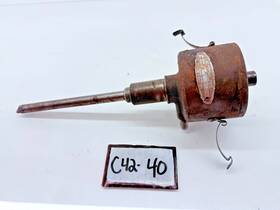 Iad-4008 Jeep Autolite Distributor 5a Willys L134 Cj2a Cj3a Mb Gpw 1940s C42-40