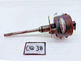 Iat-4012 Jeep Oem Autolite Distributor Willys L134 Cj2a Cj3a Mb Gpw 1940s C42-38