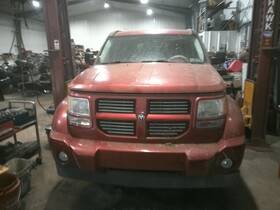 104-02023a Jeep/plymouth Truck Grille Painted Fits 07-11 Nitro 116587