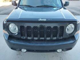 104-02275 Jeep/plymouth Truck Grille Fits 11-17 Patriot 2752975