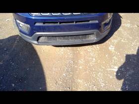 104-10675b Jeep/plymouth Truck Grille Lower Without Tow Hooks Fits 17-21 Compass 3440920