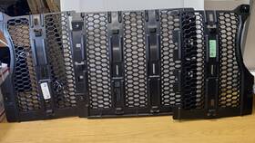Ppw11131 Jeep 2020-24 Gladiator Oem Front Grille Inserts Left Right Center 2018-24 Wrang