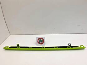 6by76trma Jeep Stalantis 2021 Wrangler Jl Gladiator Center Lower Grill Gecko Green A