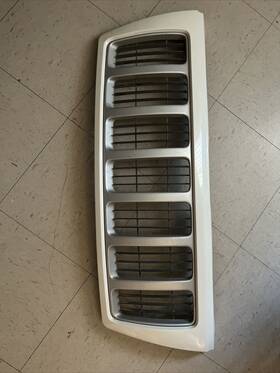 Xb92bsdad Jeep Grand Cherokee Wj 2004 04 Oem Black Front Grille Grill