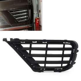Kabusikikaisya-kawausa 750000620189 Front Lower Bumper Air Grille Insert Left For Vw Touareg Typ 7p Facelift 2015-17