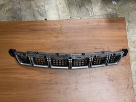 1kpgm1211020 Karpal For 2013-2017 Cadillac Xts Chrome Assembly Front Bumper Lower Grille