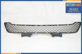 Karparts360 197301163067 For Mercedes-benz Ml450 Front Bumper Grille 2010 2011 Center Plastic Air Inlet