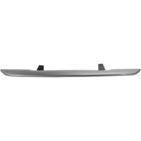Karparts360 Clx-m0-usa-rt76430005-cl360a70 For Toyota Rav4 Valance 2016-2018 Rear Lower Bumper Guard Painted Silver Plastic