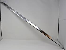 K167-120 Kenworth Trim Grille Ext Alumininum 37 Inch Oem Molding Rare